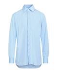 Рубашка Dunhill, голубой - фото