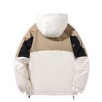 FIDO DIDO Унисекс пуховик, Ecru - фото 4