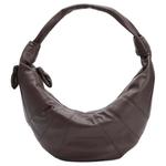 Lemaire Сумка из овчины с козьим рогом - фото