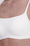 Бюстгальтер Zero Feel 2 0 без косточек Sloggi, белый - фото 4