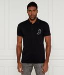 Рубашка поло Regular fit Iceberg, черный - фото