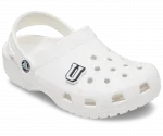 Джиббитсы Letter U Crocs - фото 3