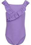 Купальник ZigZag Tanna, сиреневый - фото