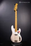 Бас-гитара Squier Classic Vibe '50s Precision - Белый Блонд - фото 2