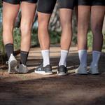 Носки 42k Running Ingravity, белый - фото 4