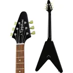Epiphone Flying V - Эбеновое дерево - EIFVEBNH - фото 3