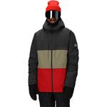 Куртка Smarty 3-в-1 - мужская 686, Charcoal Colorblock - фото 2