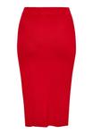 Юбка NAEMI, красный - фото 2