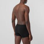Мужские трусы Burberry, цвет 1 Pack (Black) - фото 3