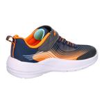 Кроссовки для мальчиков Skechers Microspec Advance 403926L - фото 7