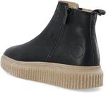 Женские современные челси-ботинки CA'SHOTT A/S, Black - фото 3