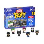 Набор из 4 фигурок Chibi DC Collection Joker Funko - фото