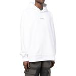 Acne Studios Белая толстовка Men's White - фото 7