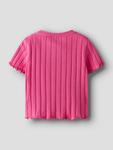 Рубашка NAME IT NKFNoralina, темно-розовый - фото 2