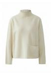 Джемпер Oui PULLOVER, Offwhite Mel/Off-White - фото 5