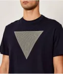 Футболка Regular fit Guess Jeans, синий - фото 4