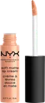 Lippenstift Soft Matte 16 Крем Каир 80мл NYX PROFESSIONAL MAKEUP - фото