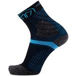 Двойные носки Trail Sidas, черный - фото 2