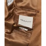 Блейзер Gant 7706292, коричневый - фото 4