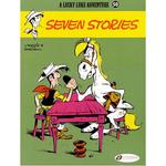 Книга Lucky Luke Vol. 50 Seven Stories (Paperback) - фото