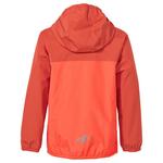 Куртка VAUDE Turaco III, оранжевый - фото 2