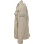 STONE ISLAND Куртка-анорак с молнией, Khaki - фото 4