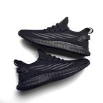 Кроссовки мужские низкие черные Bansley - фото 5