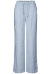 Широкие брюки CECIL, светло-голубой - фото