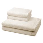 Набор полотенцев MÖVE, 50x100 см, бежевый - фото