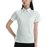 Adidas Поло для женщин Crystal Emerald Green - фото 3