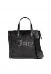 Сумка Juicy Couture IRIS VELVET, Black - фото 3