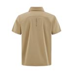 Мужская поло CAT, зеленый - фото 7