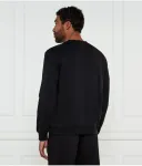 Толстовка regular fit Ea7, черный - фото 3