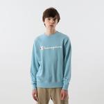 Толстовка унисекс Champion, цвет Blue - фото 2