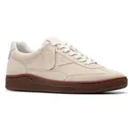 Кроссовки Clarks Shoes Craftrally Ace, бежевый - фото