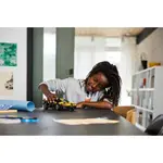 Детский конструктор Lego Bugatti Bolide, золотой - фото 5