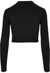 Топ с длинными рукавами CAPSULE LONGSLEEVE DEF, цвет black - фото 6