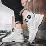 Ботинки Martin мужские черный Warrior - фото 6