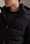 Куртка Polo Ralph Lauren Down jacket, Black - фото 4