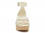 Сандалии Vince Camuto Maylee Wedge Sandal, кремовый - фото 2