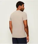 Футболка рок Regular fit Bogner, бежевый - фото 3