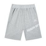 Детская футболка Mizuno, цвет хаки - фото 4