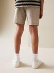 Next Обычные шорты в цвете гридж - фото 4