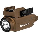 Olight Baldr S BL Rechargeable Weaponlight BALDR S BL DESERT TAN - фото 2