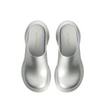 Source Code Collection закрытые тапочки для женщин NUTTINESS, черный - фото 6