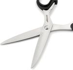 Arcos Serie Prochef кухонные ножницы, лезвие из нержавеющей стали 200 мм, рукоятка полипропилен, черный - фото 4