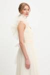 Платье Answear.Lab, бежевый - фото 4