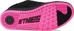 Кроссовки etnies Callicut, цвет Black/Pink - фото 3
