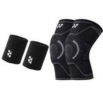 Наколенник YONEX, розовый - фото 8