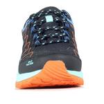 Походная обувь HI-TEC Lander Low WP, синий - фото 4